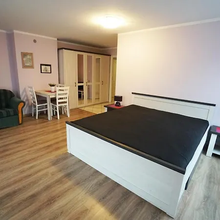 Willa Nad Oczkiem * Świnoujście