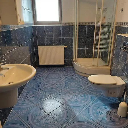 Bed & Breakfast Willa Nad Oczkiem Świnoujście