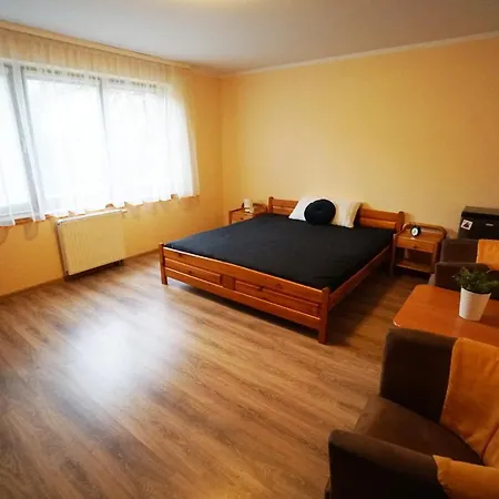 Bed & Breakfast Willa Nad Oczkiem Świnoujście