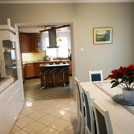 Willa Nad Oczkiem Bed & Breakfast Świnoujście