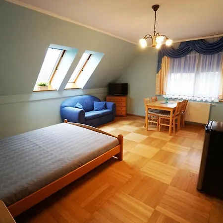 Willa Nad Oczkiem Bed & Breakfast Świnoujście